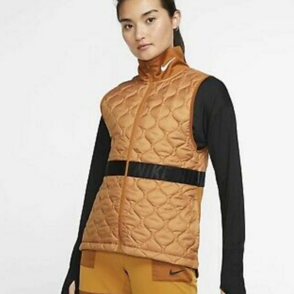 Nike Aerolayer Womens Running Vest
